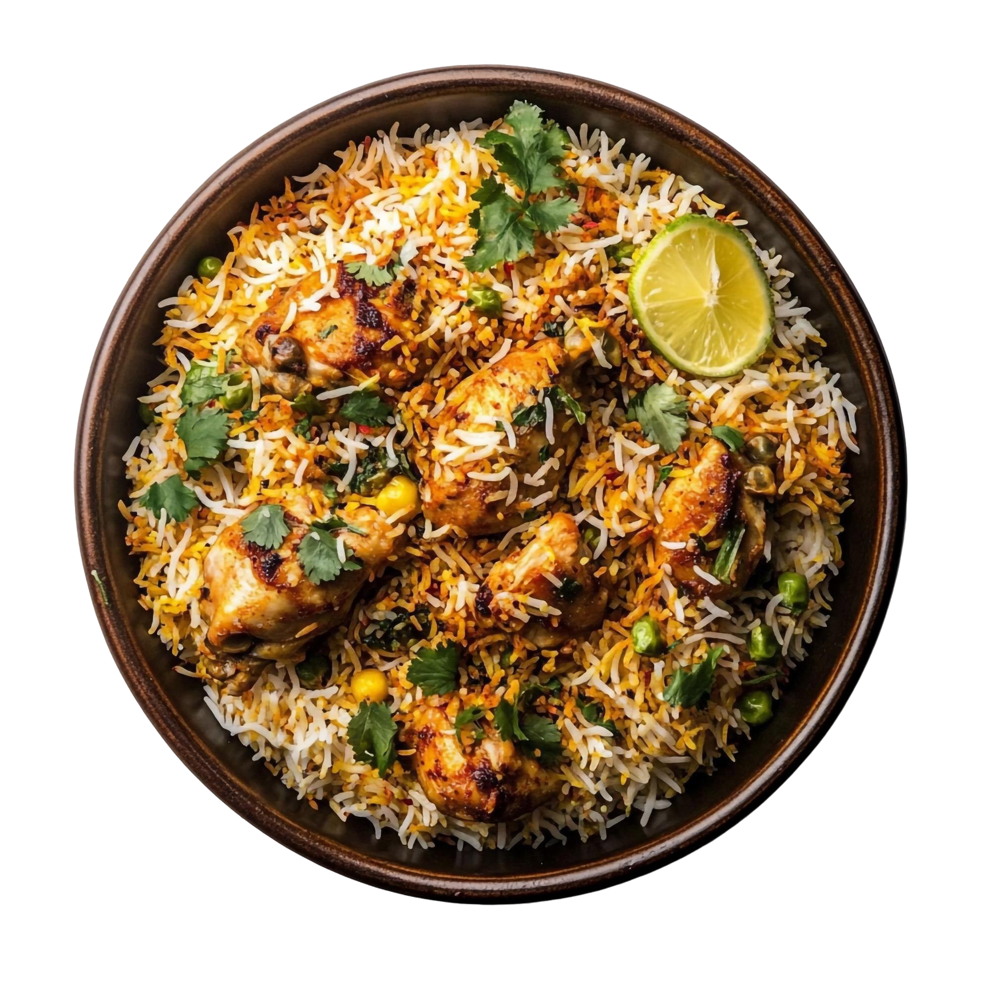 Aromatic Biryani